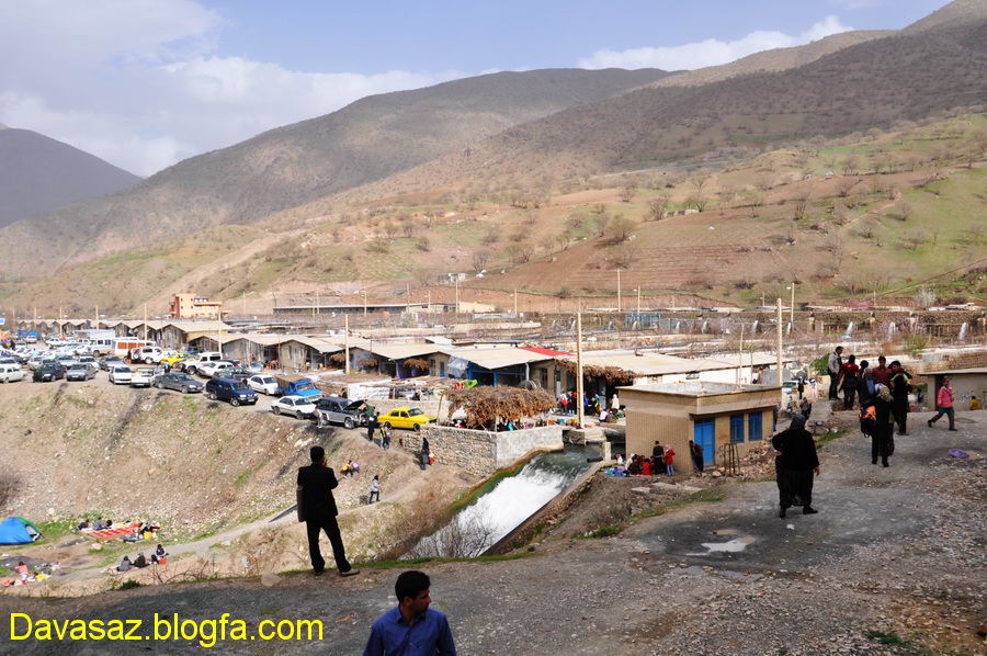 مجتمع مزارع پرورش ماهی قزل آلای روستای پالنگان مجتمع مزارع پرورش ماهی قزل آلای روستای پالنگان