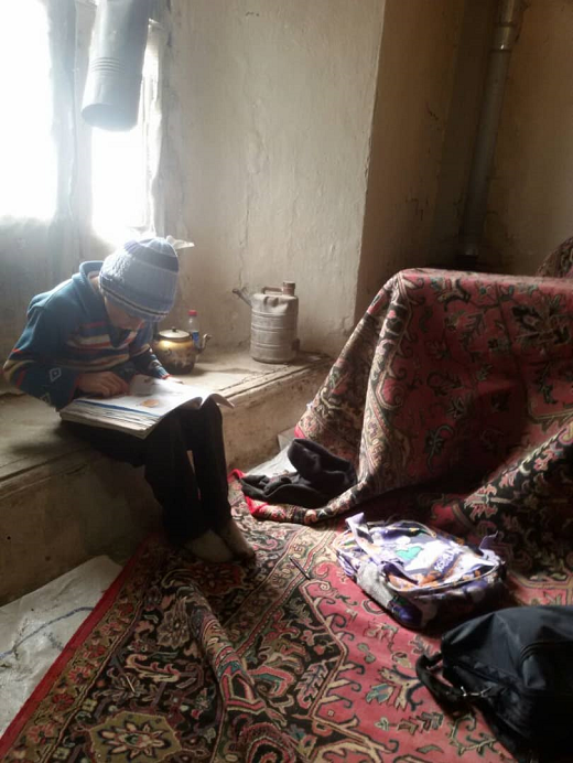 سرمای آذربایجان