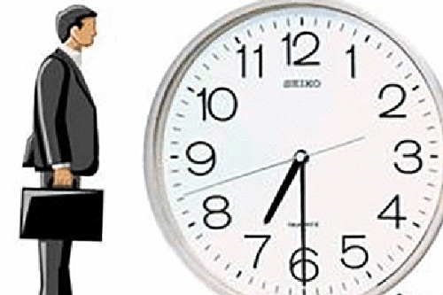 استخدام ساعتی