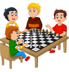 بازی شطرنج