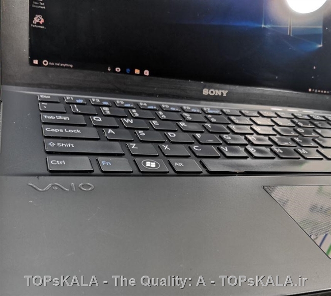 فروش لپ تاپ استوک Sony مدل UltraBook Z2