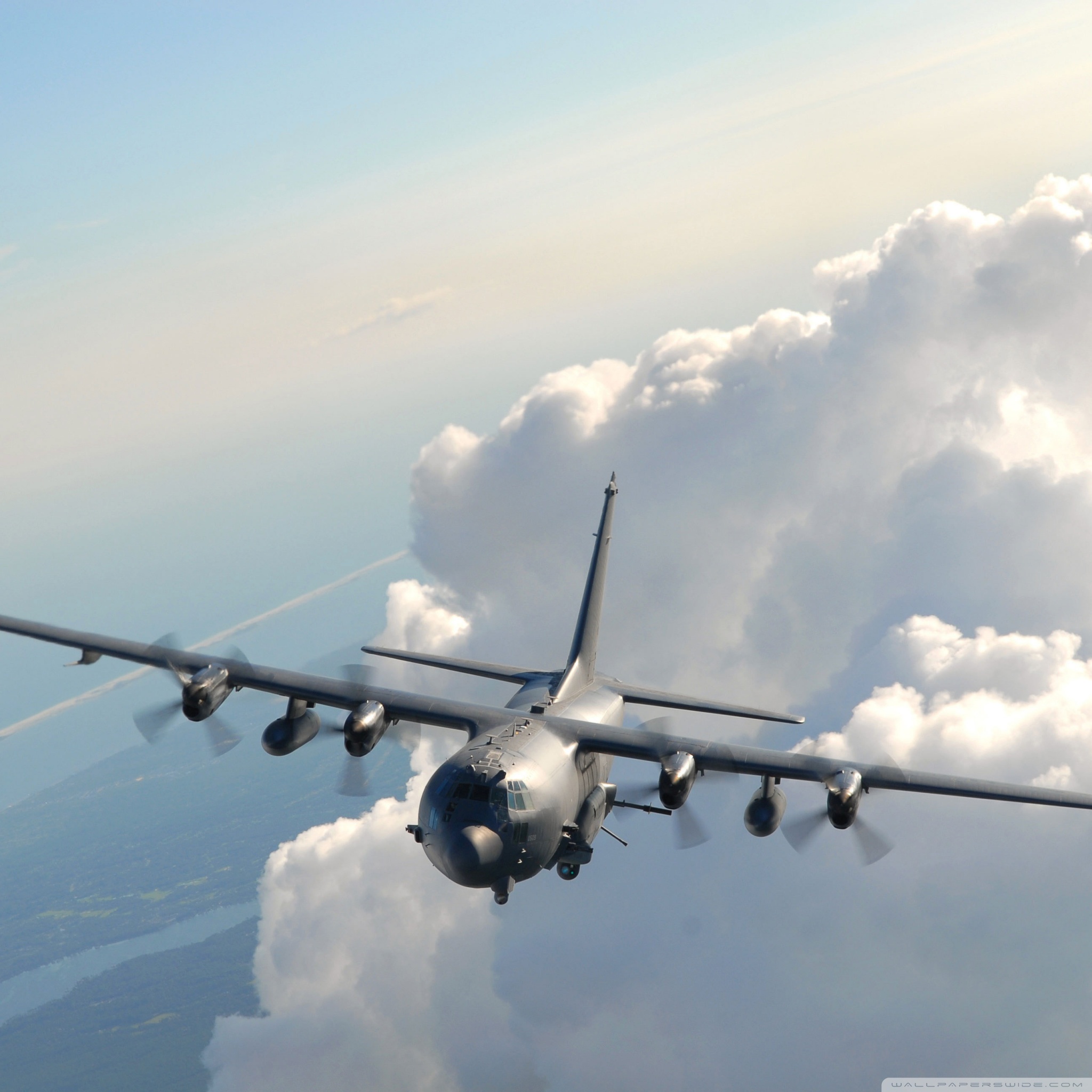 lockheed_ac_130_u_wallpaper