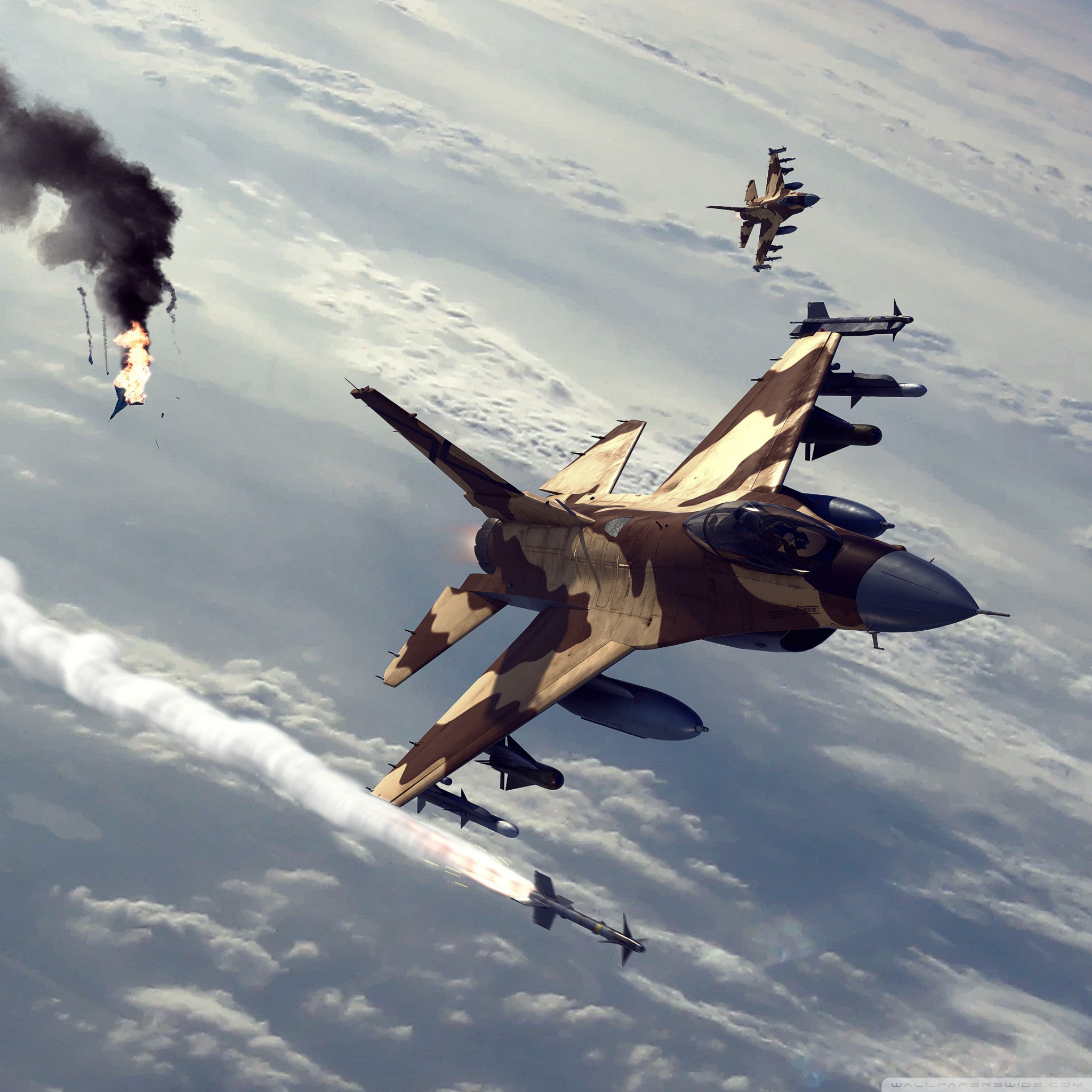 real_fight_wallpaper
