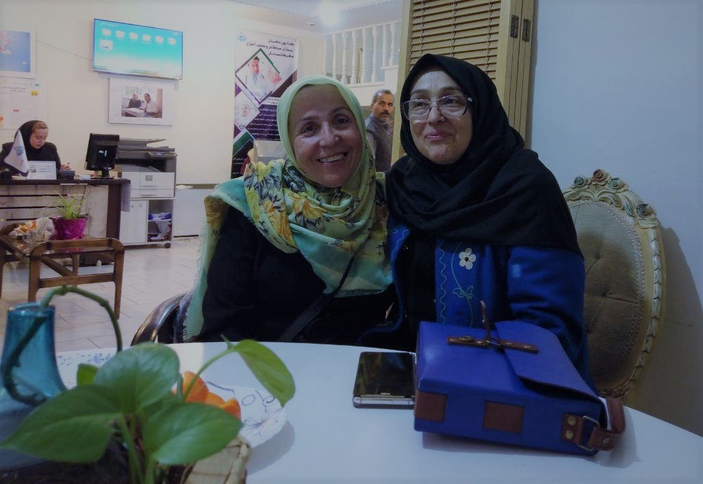 مرکز طب تسکینی استان گلستان