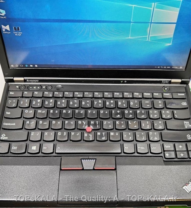 لپ تاپ استوک Lenovo مدل X230