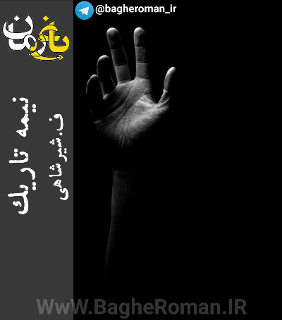 دانلود رمان نیمه تاریک