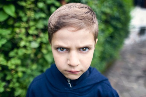 بزهکاری اطفال