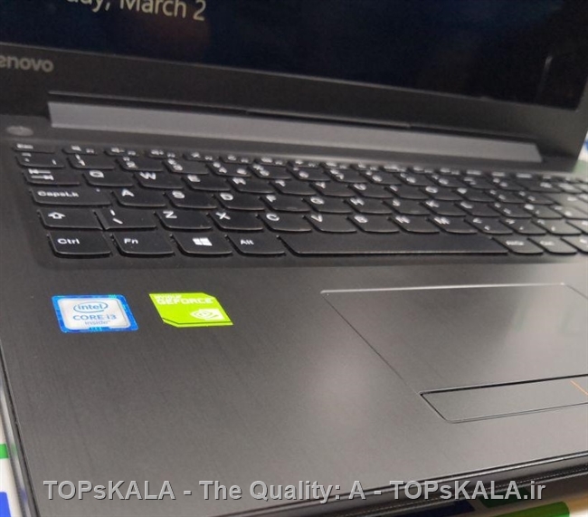 فروش لپ تاپ استوک Lenovo مدل IdeaPad 310