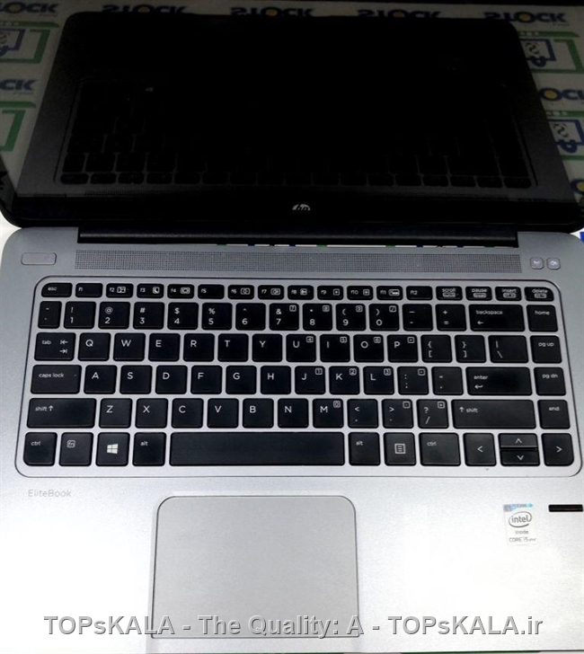 فروش لپ تاپ استوک HP مدل FOLIO 1040