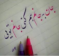 لیلای زیبای من