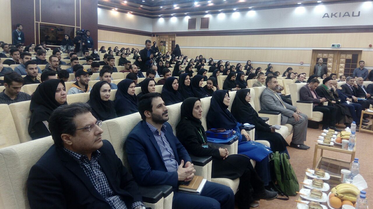 همایش ملی مراقبت و درمان دانشگاه ازاد علی اباد کتول