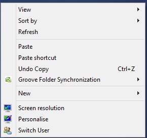 Switch User