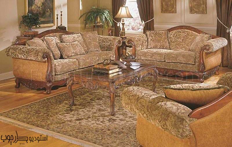 دکوراسیون فرش 1200 شانه