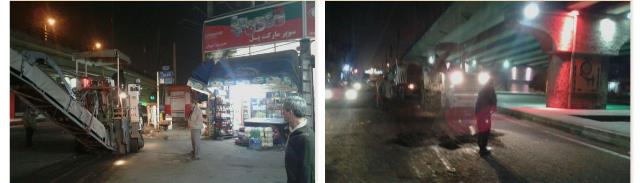 گزارش تصویری از لکه گیری آسفالت و فعالیتهای عمرانی مناطق پنجگانه شهرداری رشت (بخش دوازدهم) 2 999044