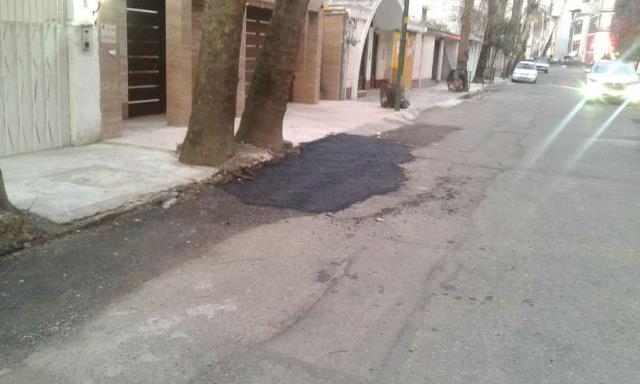 گزارش تصویری از لکه گیری آسفالت و فعالیتهای عمرانی مناطق پنجگانه شهرداری رشت (بخش دوازدهم) 15 photo 2019 03 12 08 12 14