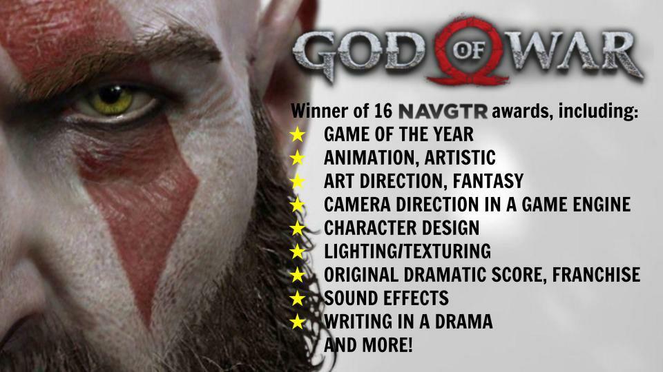 افتخار آفرینی دیگری از God of War برای پلی استیشن رقم خورد 