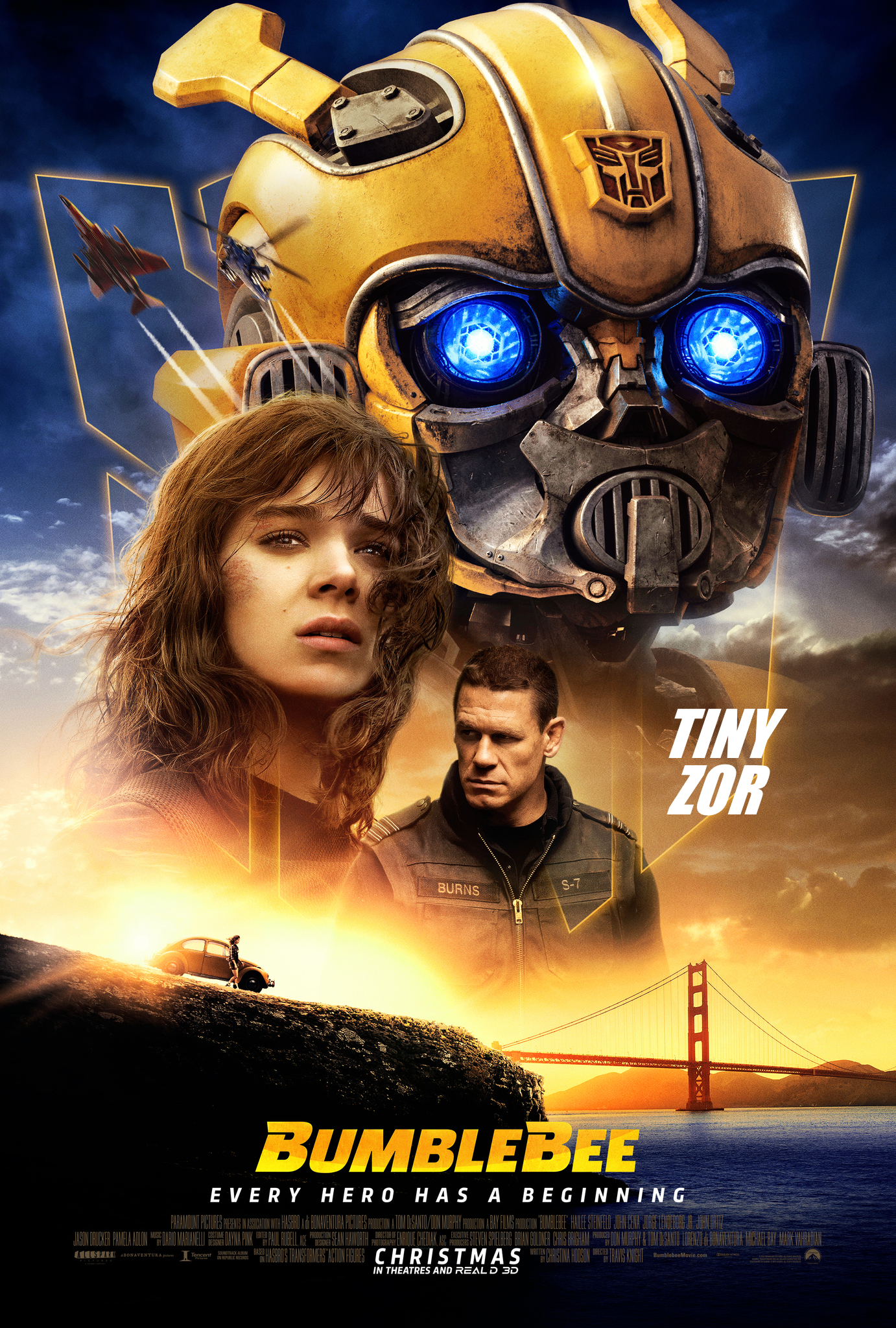 Bumblebee 2018