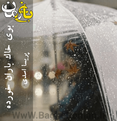 دانلود رمان بوی خاک باران خورده
