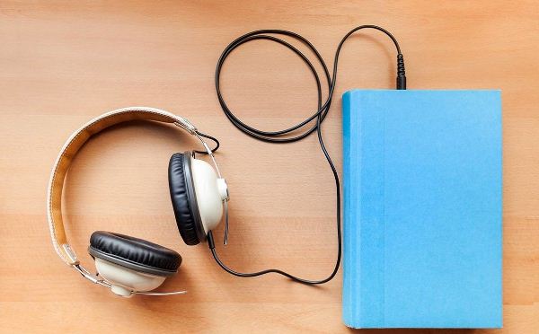 کتاب صوتی چیست؟