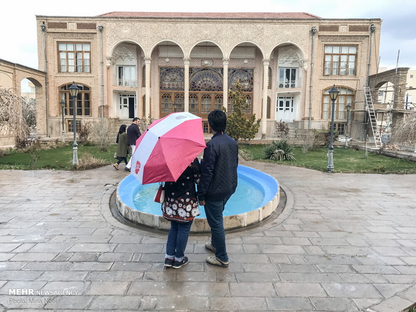 خانه بهنام