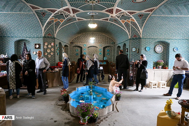 خانه های تبریز