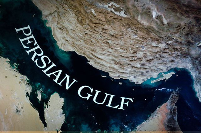 خلیج فارس ایران زمین