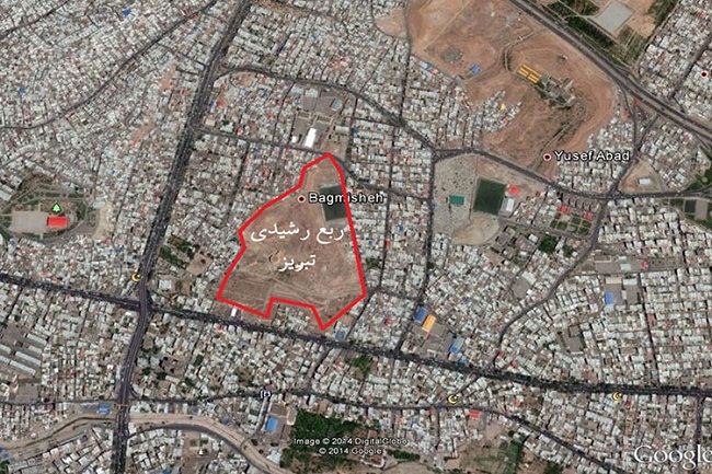 عباسی تبریز