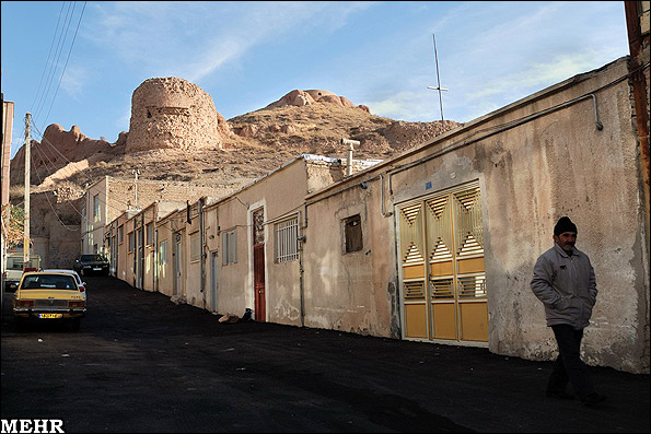محله ربع رشیدی