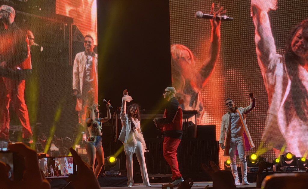 اجرای آهنگ Taki Taki در Coachella Valley Music and Arts Festival 2019 + دانلود اجرای آهنگ Taki Taki در Coachella Valley Music and Arts Festival 2019 + دانلود