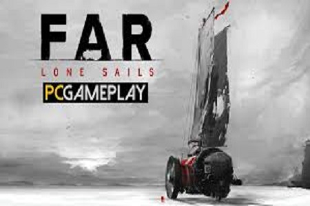 دانلود بازی FAR Lone Sails v1.06 برای کامپیوتر