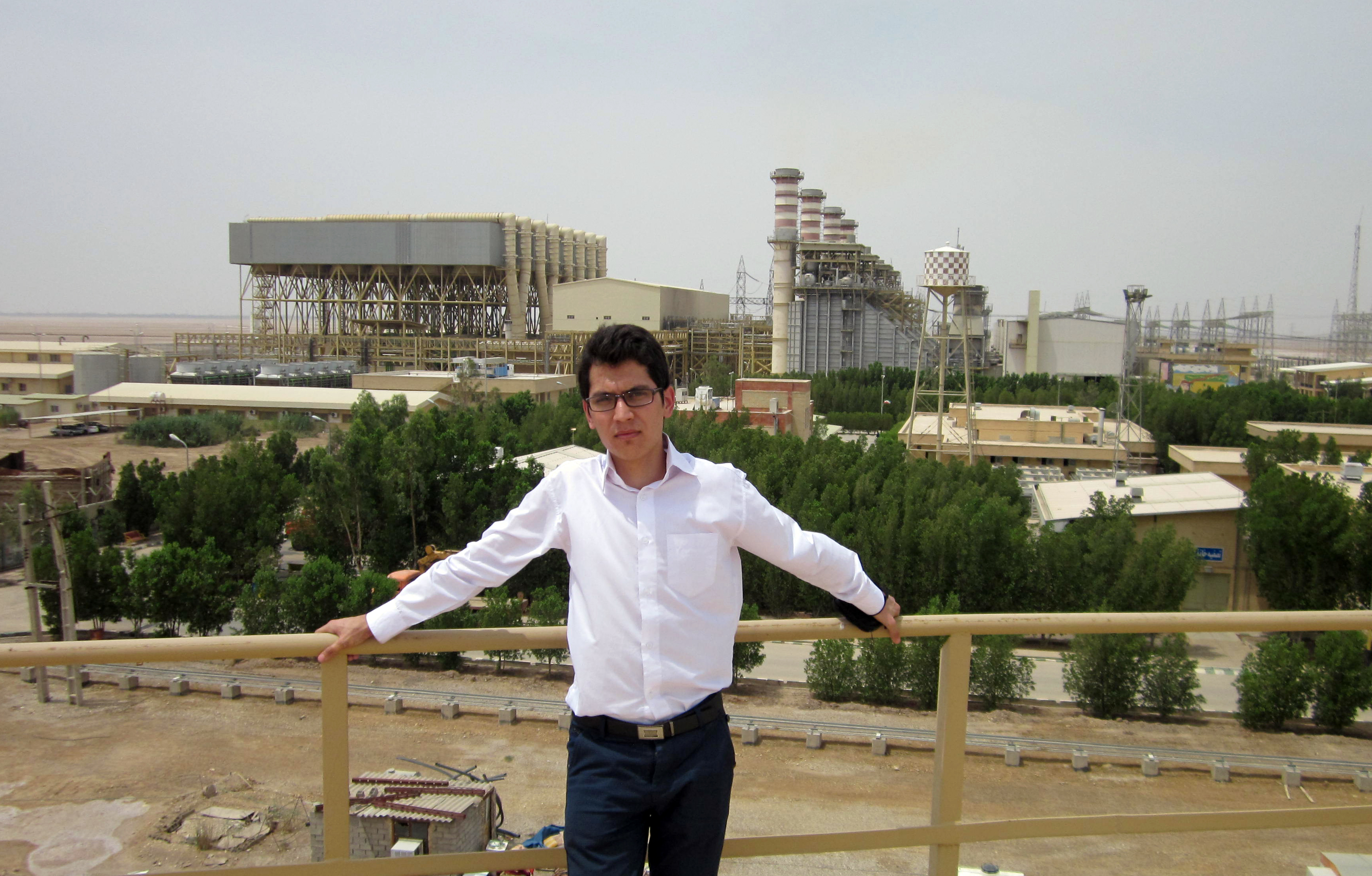 Ehsan Sanei