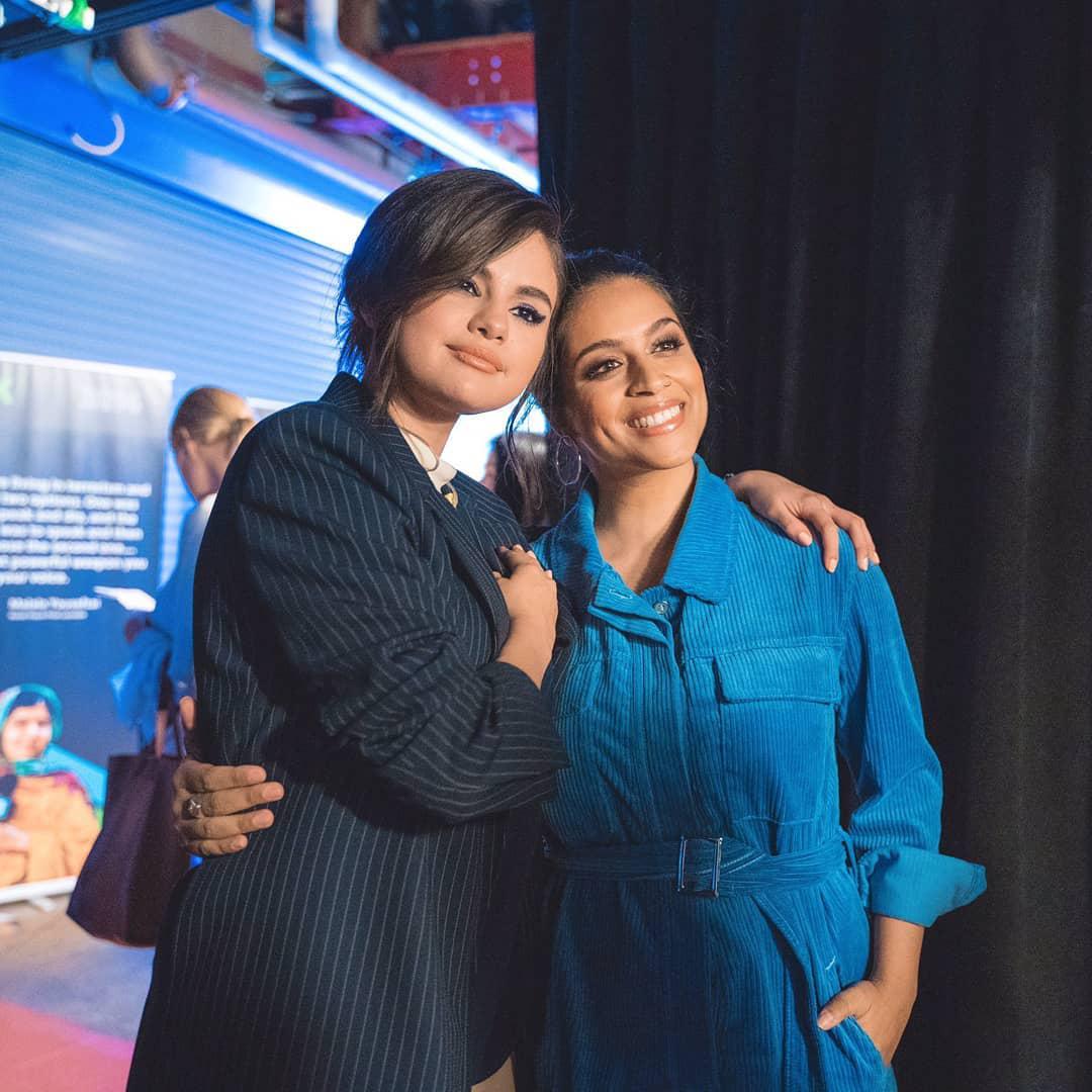 سلنا درمراسم WE DAY 2019 + ویدیو سلنا درمراسم WE DAY 2019 + ویدیو