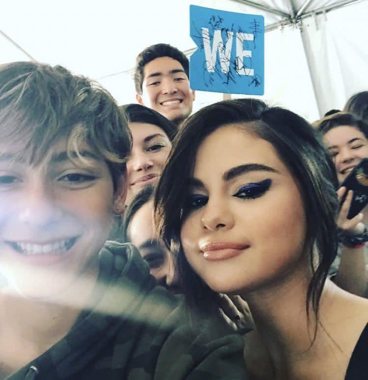 سلنا درمراسم WE DAY 2019 + ویدیو سلنا درمراسم WE DAY 2019 + ویدیو