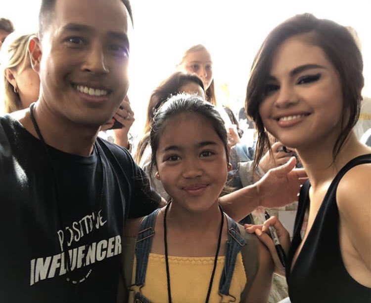 سلنا درمراسم WE DAY 2019 + ویدیو سلنا درمراسم WE DAY 2019 + ویدیو