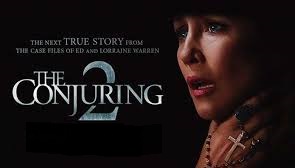 Conjuring 2 . movie