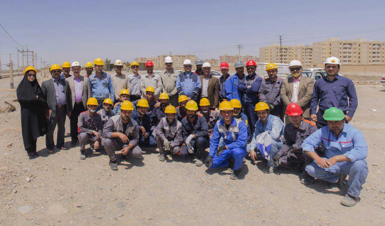 کارگاه آموزشی ، ایمنی برق ، امداد و نجات در برق ، رضا نیک پیام