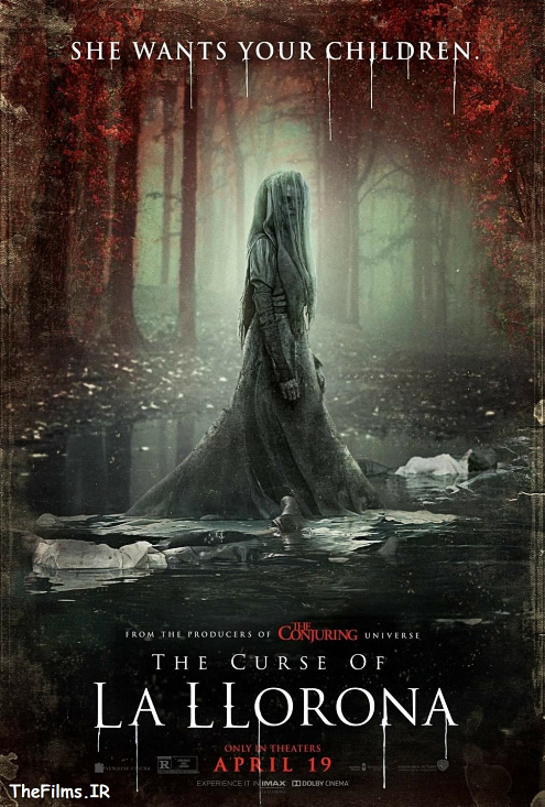 دانلود رایگان فیلم The Curse of La Llorona 2019