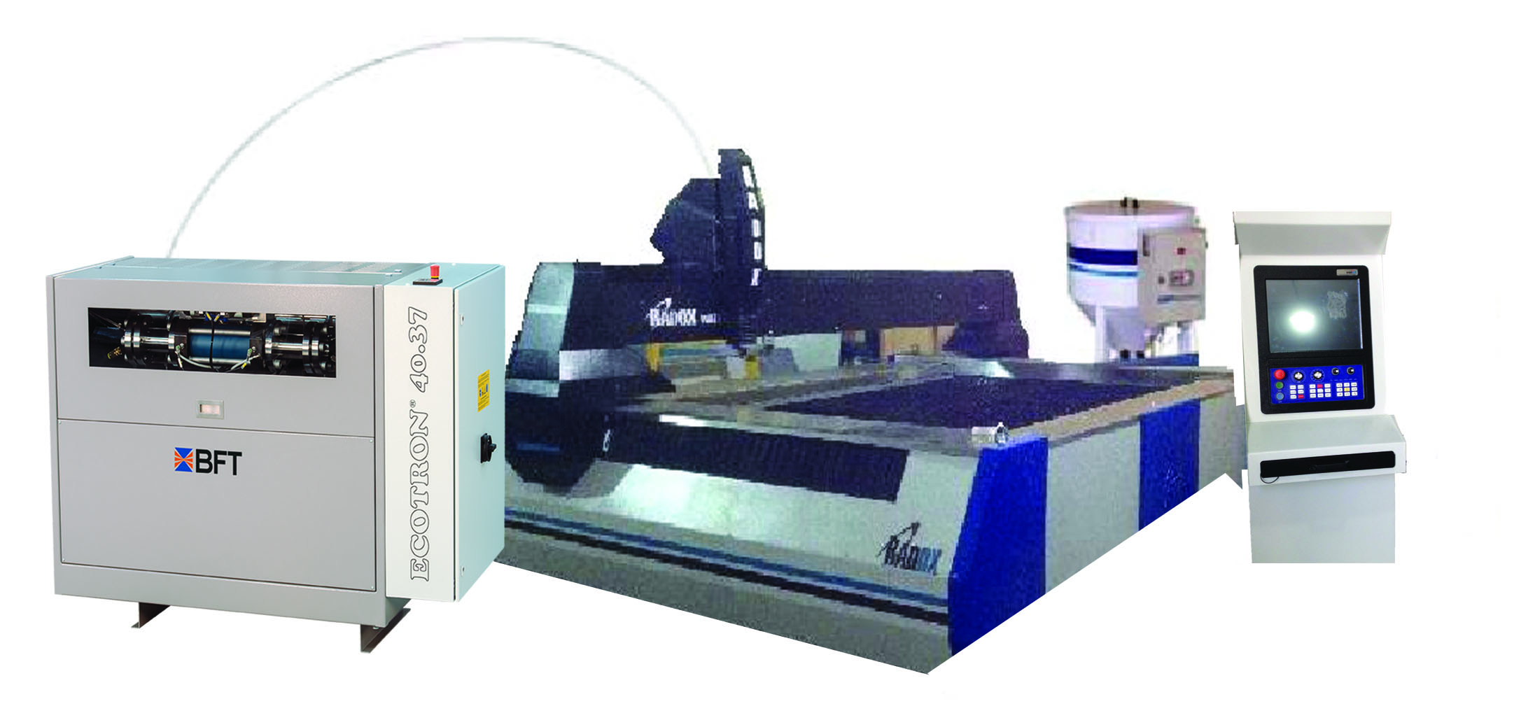 water jet