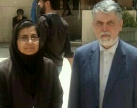 مهرناز آزاد