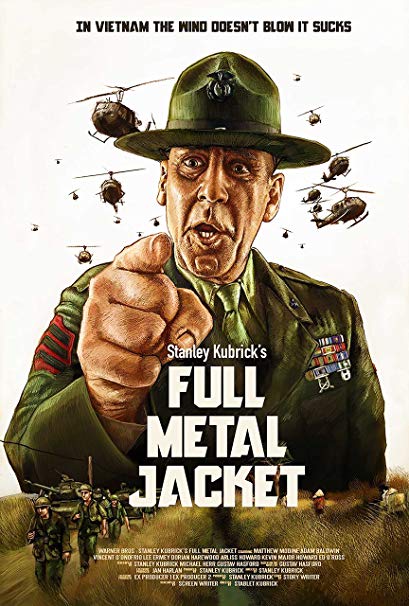 Full Metal Jacket