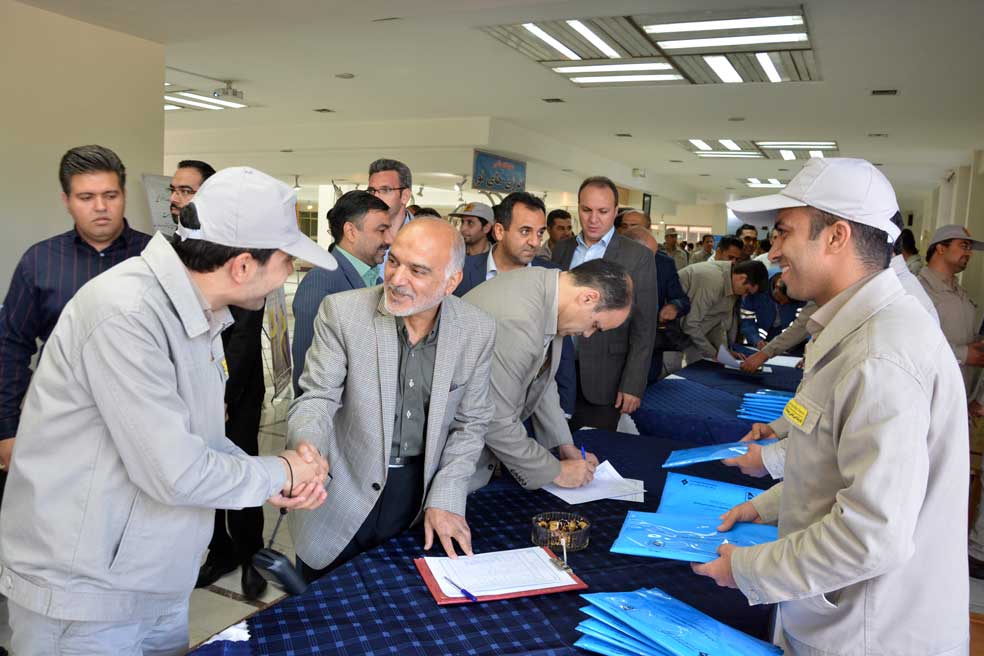 همایش ایمنی ، رضا نیک پیام ، ایمنی ، کارگاه آموزشی ، برق مشهد