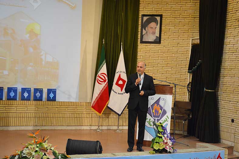 همایش ایمنی برق مشهد، روز صنعت برق ، ایمنی ، رضا نیک پیام