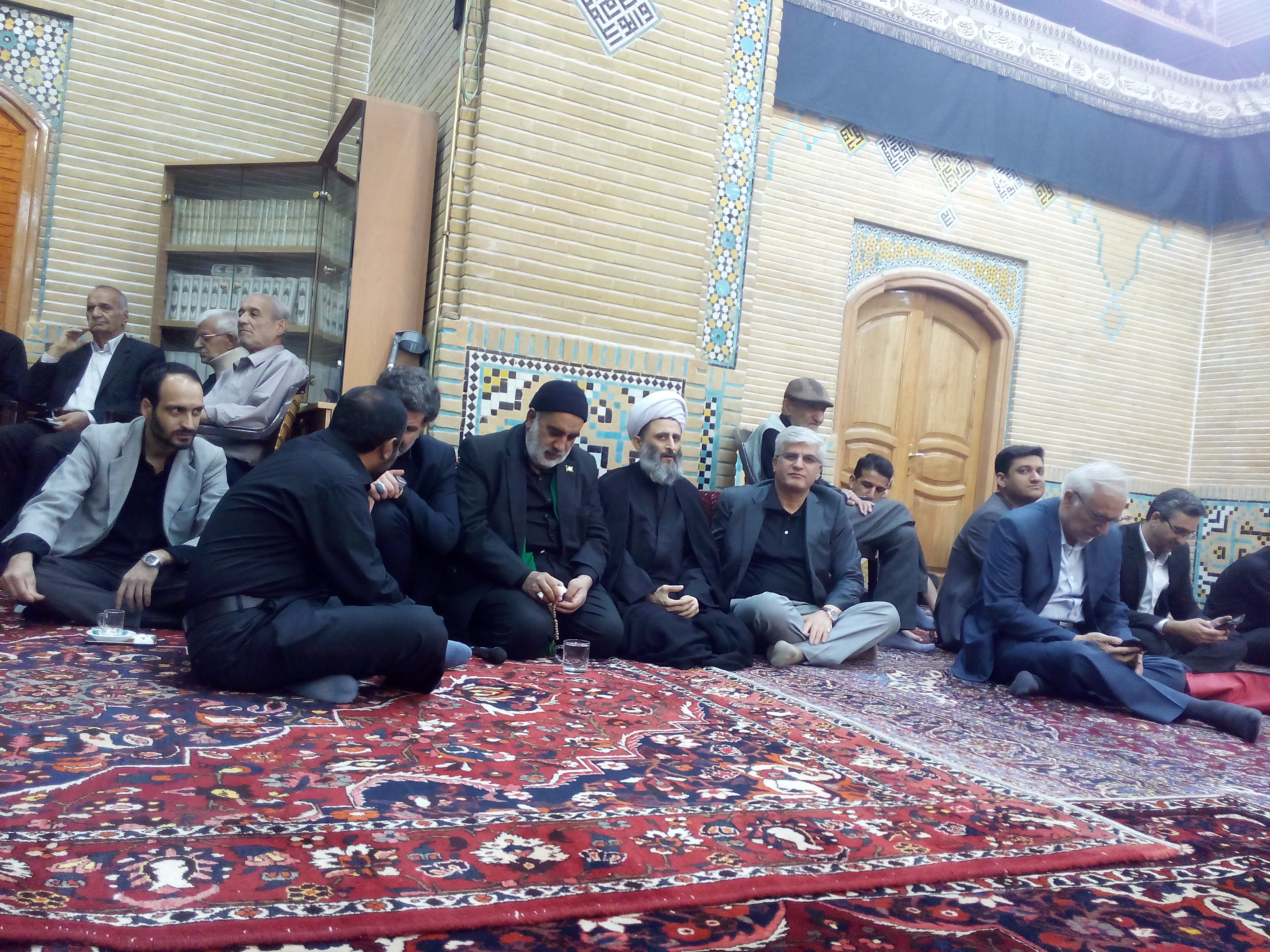 حاج تقی دلیلی 