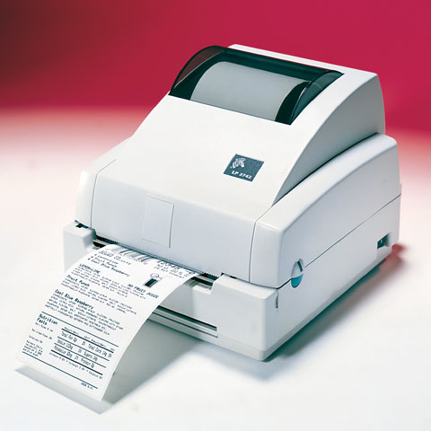 Zebra TLP 2742