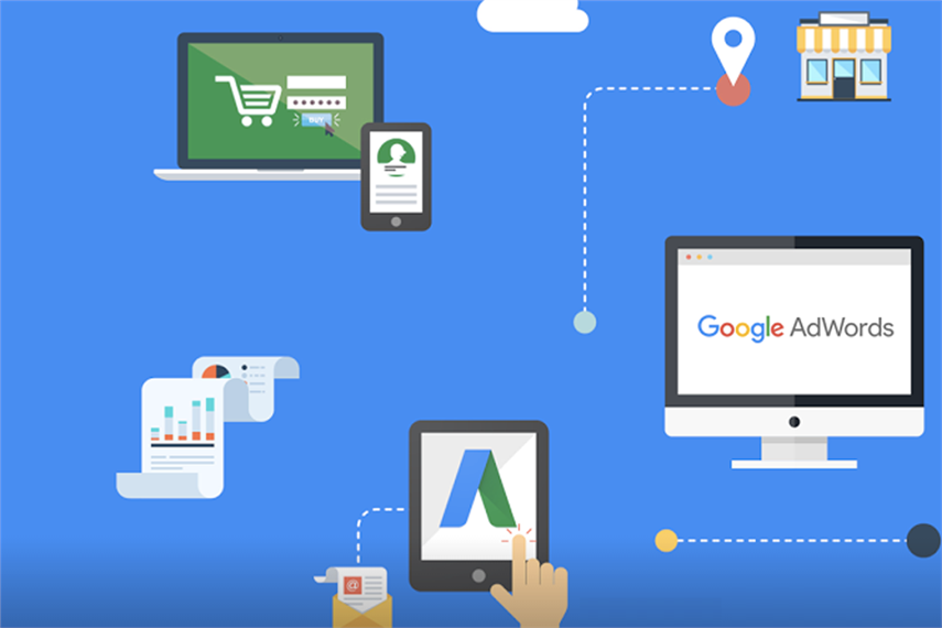 آموزش GoogleAdwords