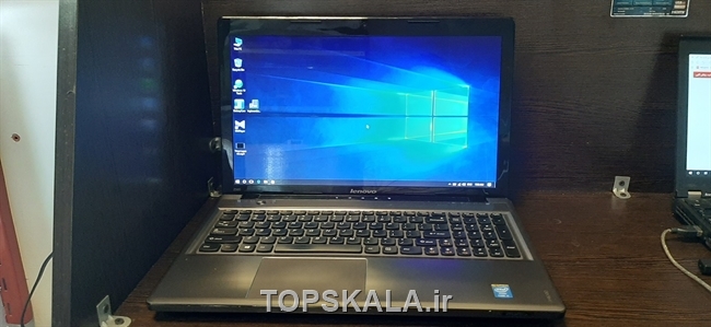 فروش لپ تاپ استوک LENOVO IDEAPAD Z580