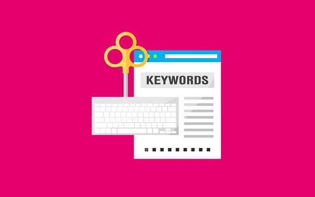 چگالی کلمه کلیدی چگالی کلمات کلیدی