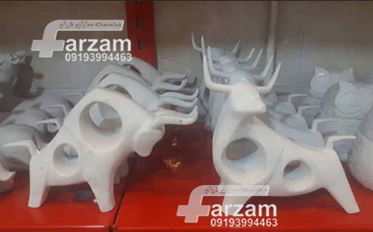 قیمت مجسمه