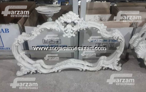 قاب تابلو مخمل فایبرگلاس
