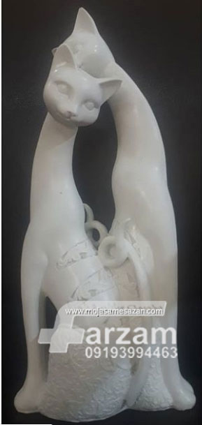 مجسمه دکوری پلی استر